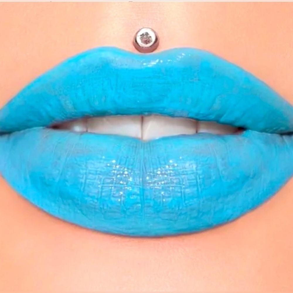 Jeffree Star ⭐️ Blue Balls Supreme Gloss, NWT